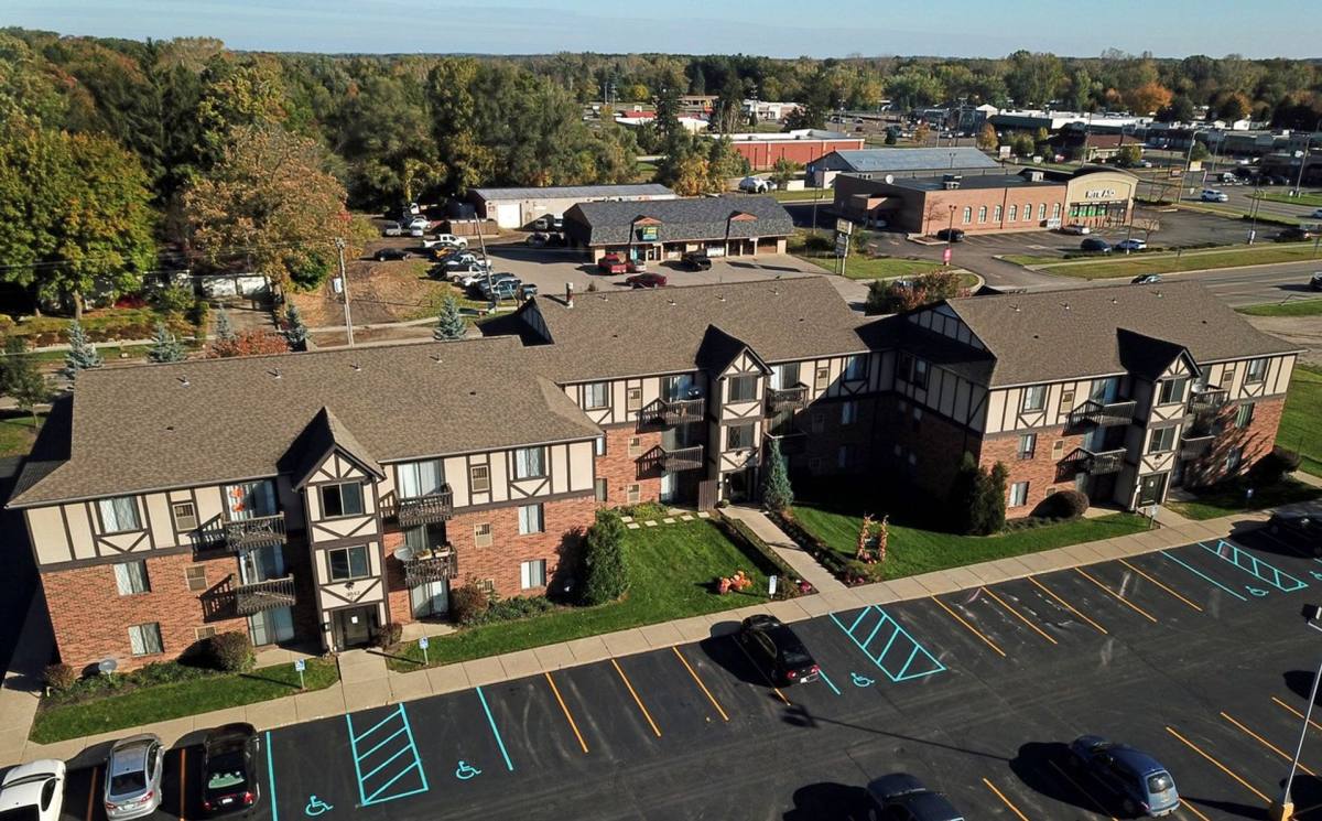 Apartment for rent at 3512 Grange Hall Rd, Holly, MI 48442