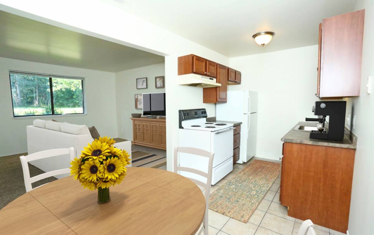 Apartment for rent at 3512 Grange Hall Rd, Holly, MI 48442