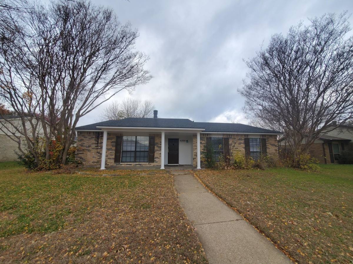 House for rent at 6305 Monahans Court, Plano, TX 75023