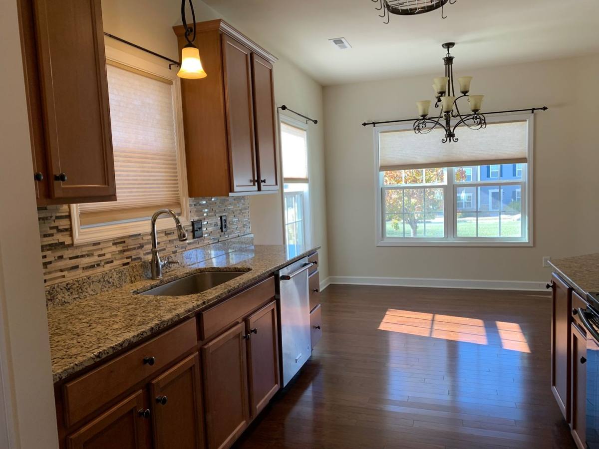 Townhouse for rent at 215 Phoenix Blvd, Christiansburg, VA 24073