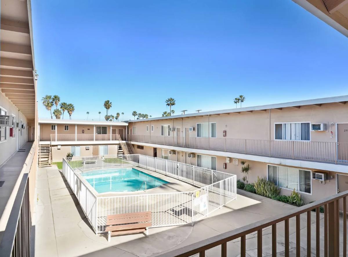 Apartment for rent at 1789 7th St, Riverside, CA 92507