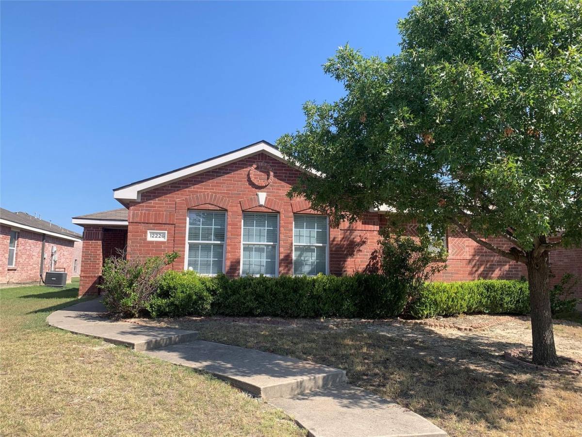 House for rent at 12226 Peak Circle, Frisco, TX 75035