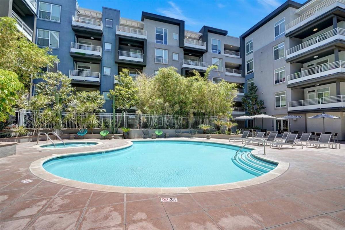 Apartment for rent at 2100 E Katella Ave, Anaheim, CA 92806