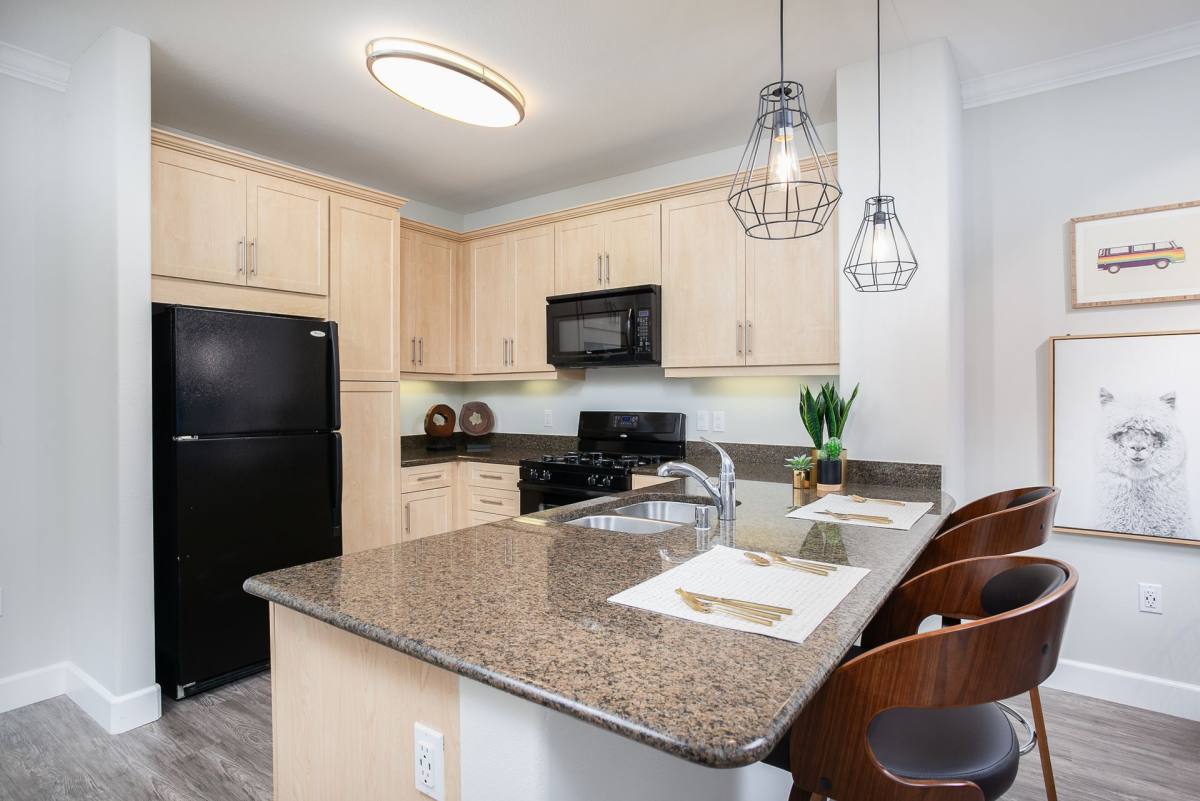 Apartment for rent at 2100 E Katella Ave, Anaheim, CA 92806