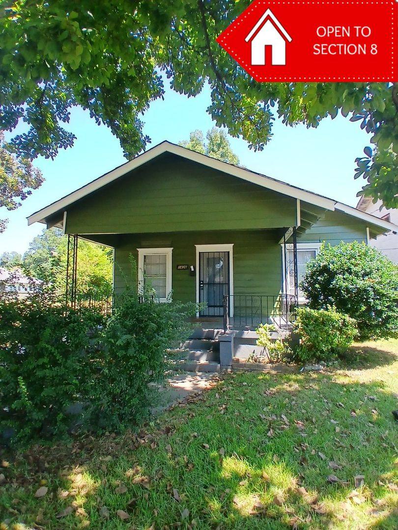 House for rent at 1436 Maplewood St, Memphis, TN 38108