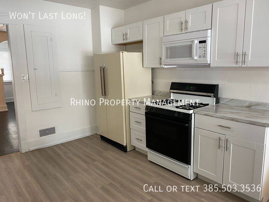 Apartment for rent at 3224 Adams Ave, Ogden, UT 84403