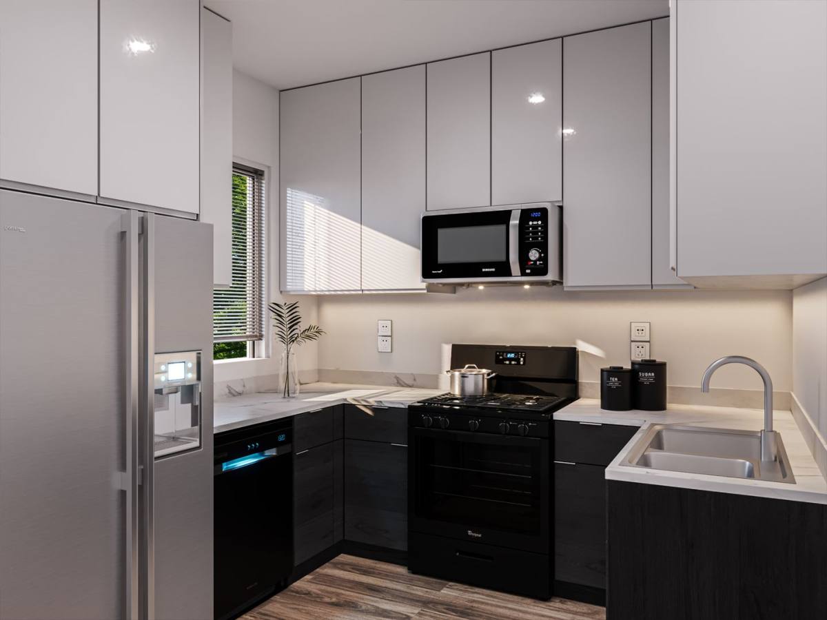 Apartment for rent at 1352 W 29th St, Los Angeles, CA 90007