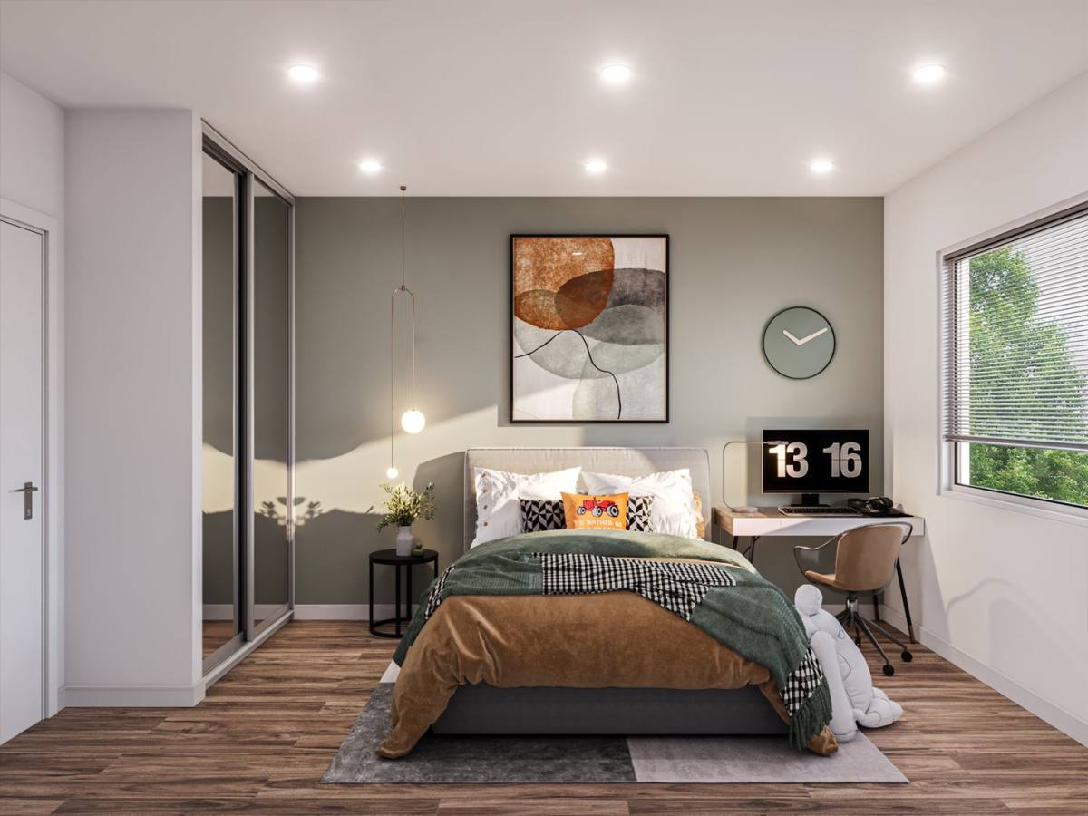 Apartment for rent at 1352 W 29th St, Los Angeles, CA 90007