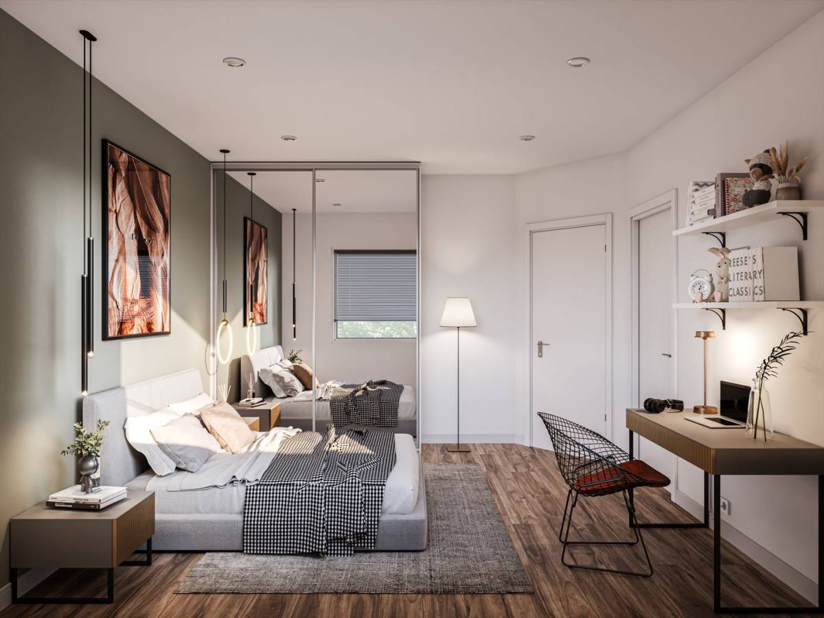 Apartment for rent at 1352 W 29th St, Los Angeles, CA 90007