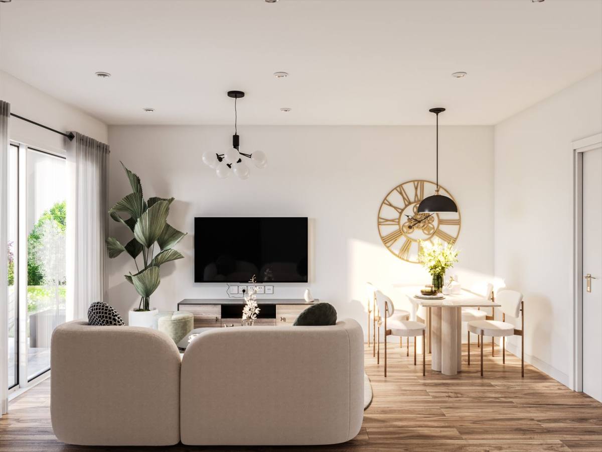 Apartment for rent at 1352 W 29th St, Los Angeles, CA 90007