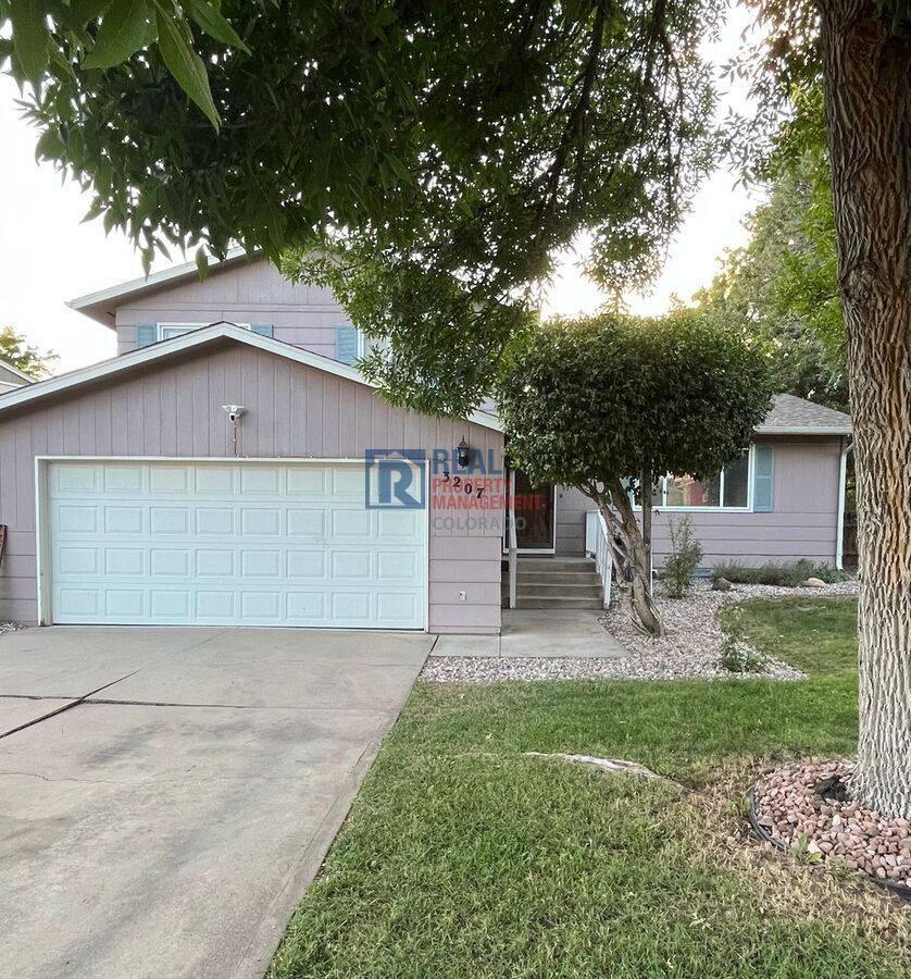 House for rent at 3207 Camelot Dr, Fort Collins, CO 80525