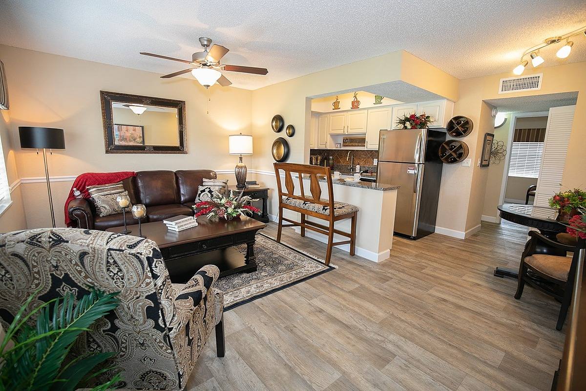 Apartment for rent at 2037 Phillippe Parkway, Safety Harbor, FL 34695