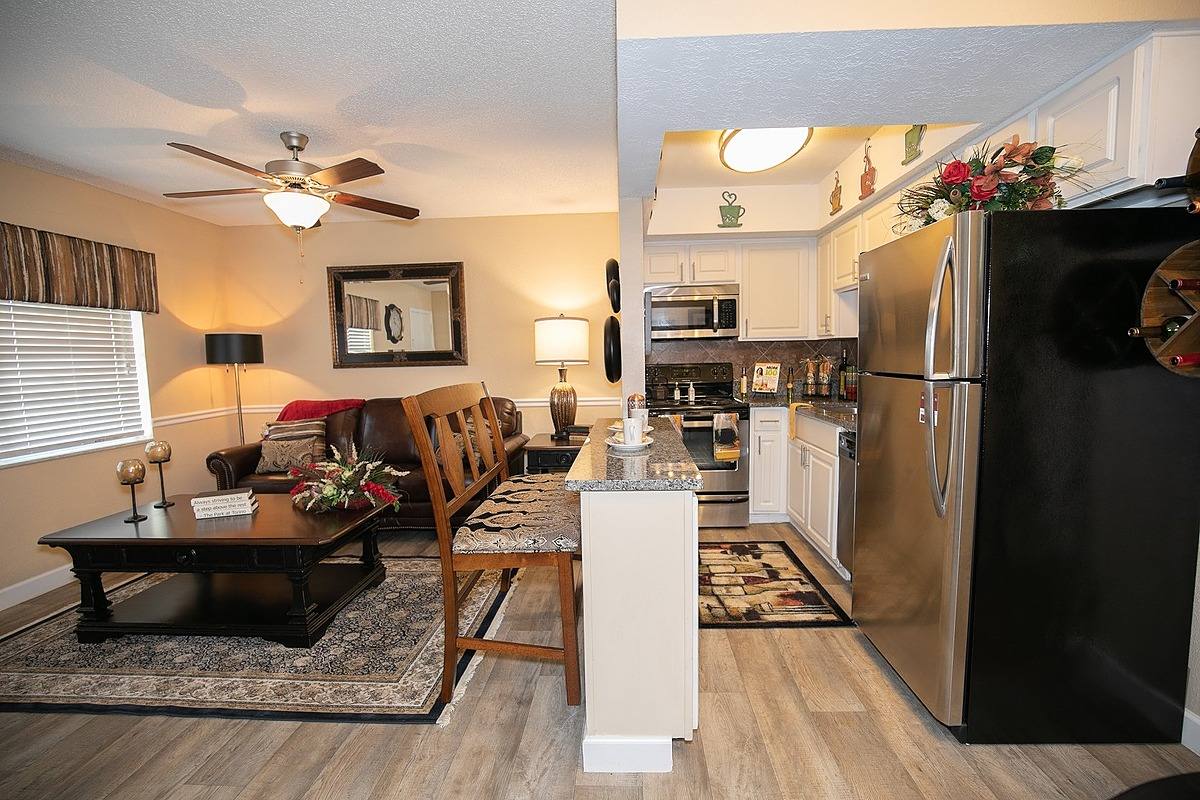 Apartment for rent at 2037 Phillippe Parkway, Safety Harbor, FL 34695