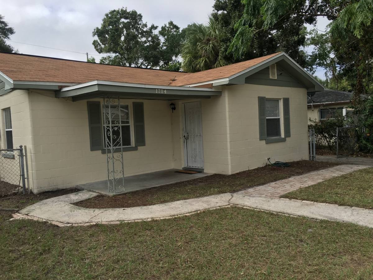 House for rent at 1714 W Nassau, Tampa, FL 33606