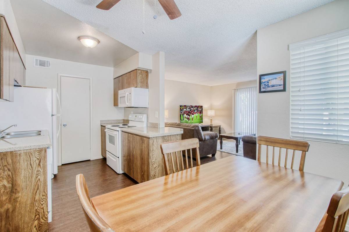 Townhouse for rent at 2575 W 24th St, Yuma, AZ 85364