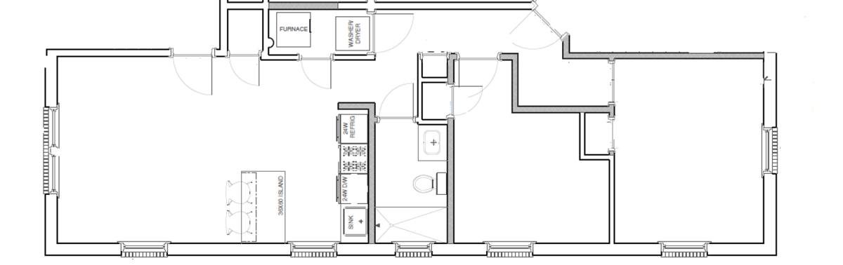 Apartment for rent at 228 Welch Ave, Ames, IA 50014