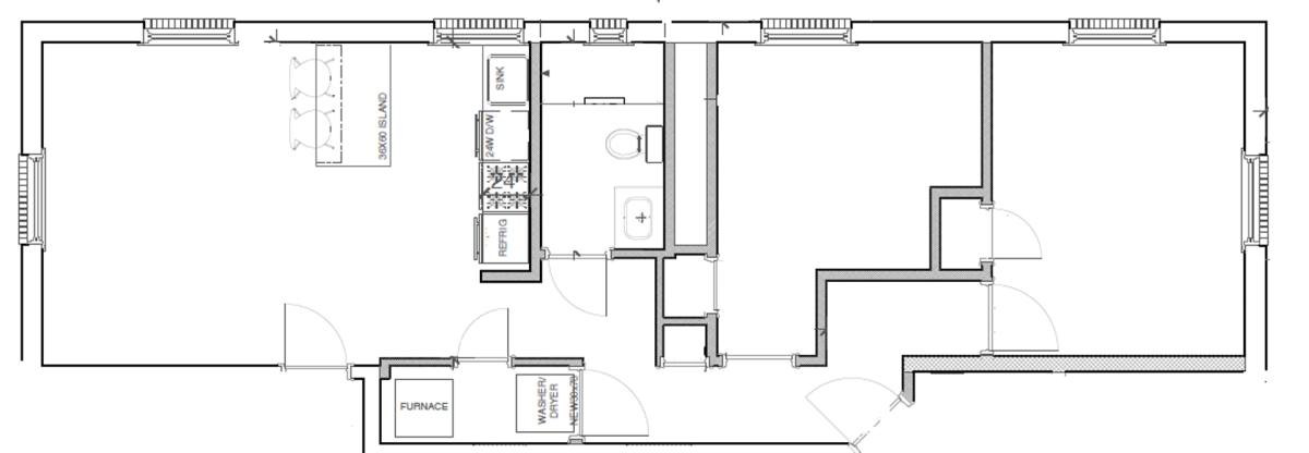 Apartment for rent at 228 Welch Ave, Ames, IA 50014