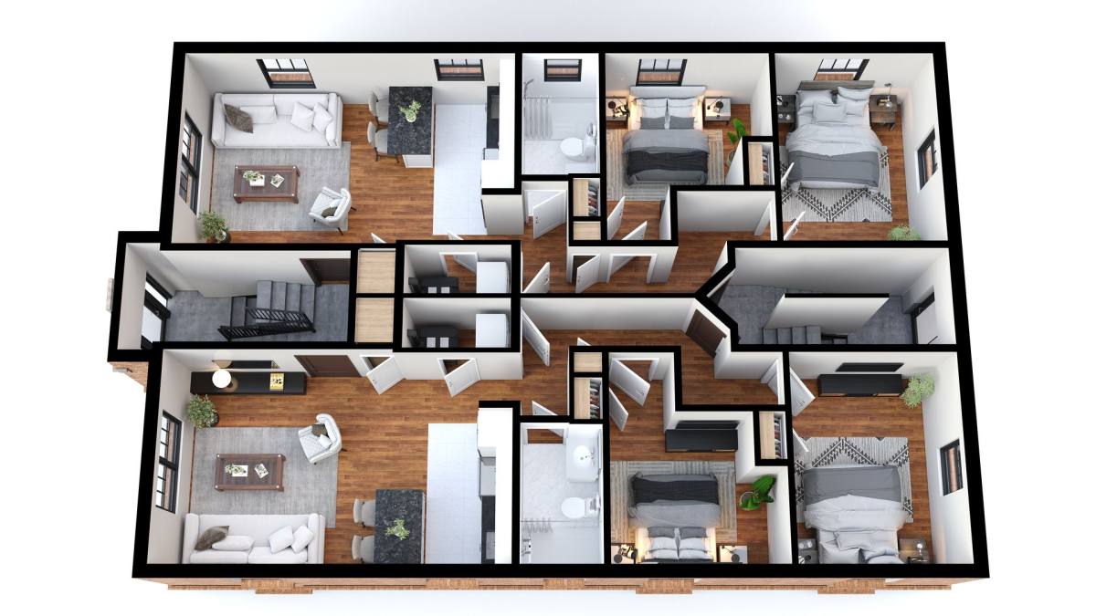Apartment for rent at 228 Welch Ave, Ames, IA 50014