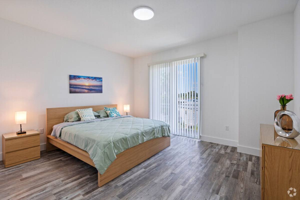 Apartment for rent at 175 SW 7th St, Homestead, FL 33034