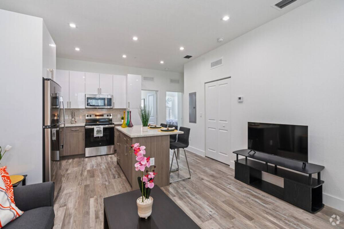 Apartment for rent at 175 SW 7th St, Homestead, FL 33034
