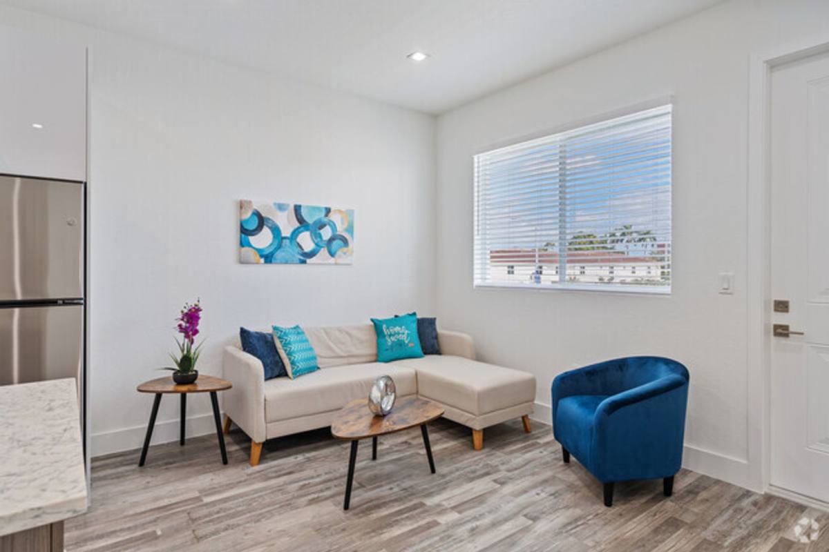 Apartment for rent at 175 SW 7th St, Homestead, FL 33034