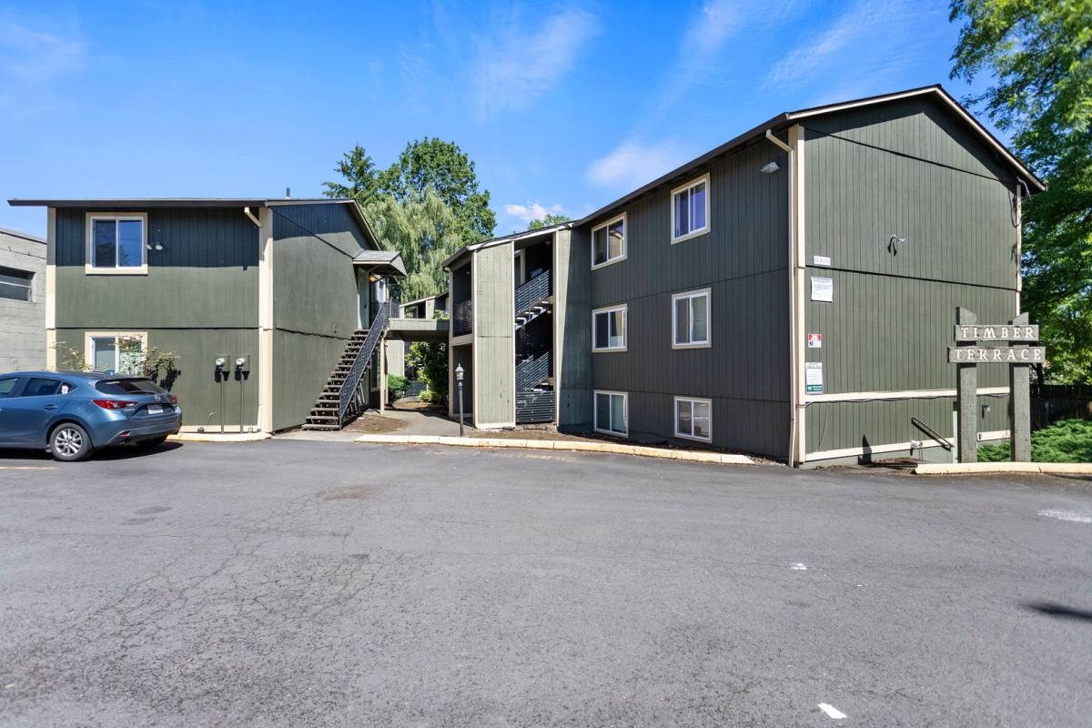 Apartment for rent at 8332 SW 21st Ave, Portland, OR 97219