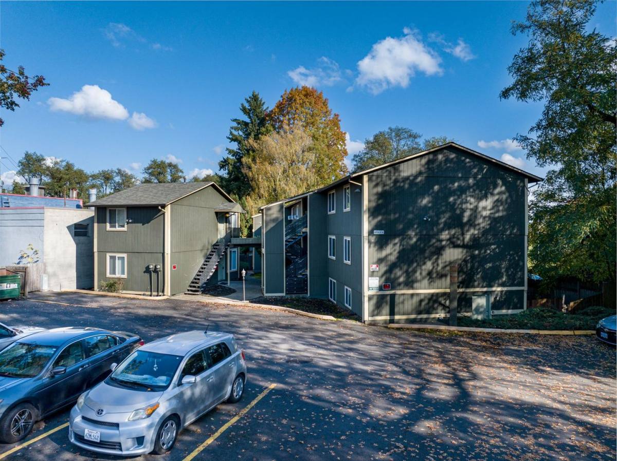Apartment for rent at 8332 SW 21st Ave, Portland, OR 97219