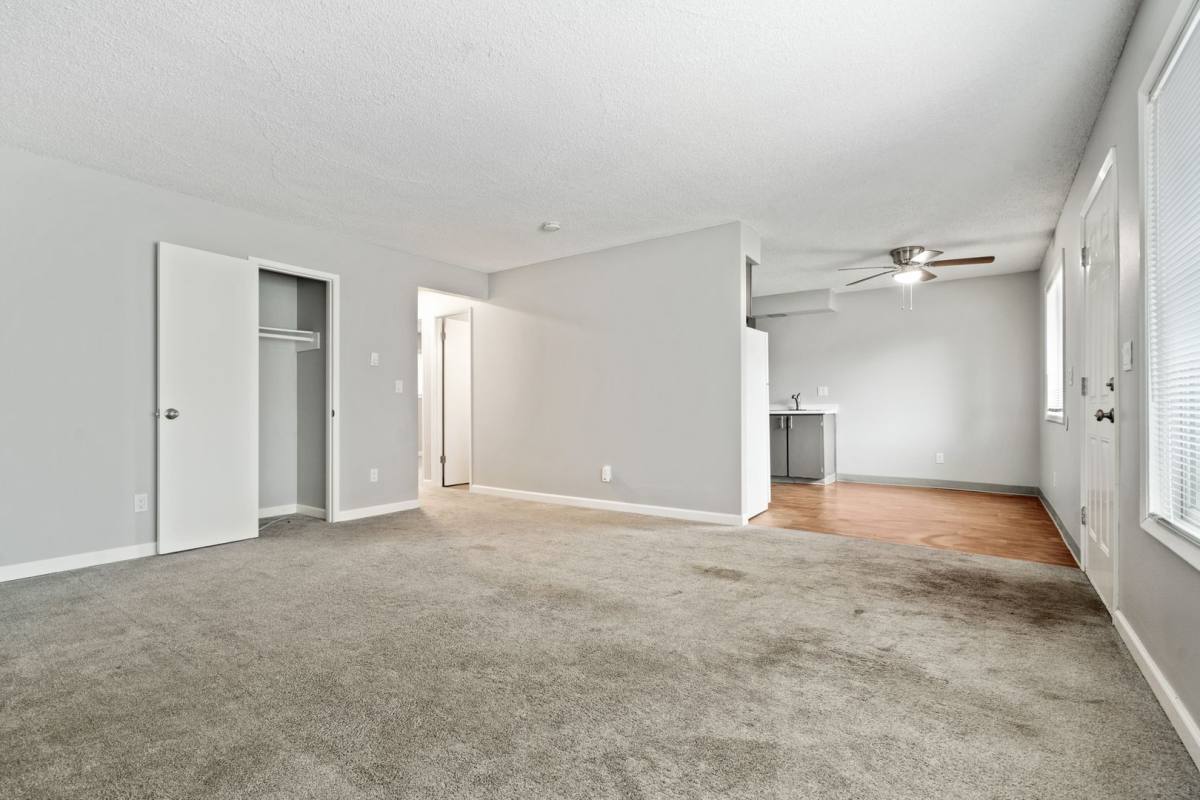 Apartment for rent at 8332 SW 21st Ave, Portland, OR 97219