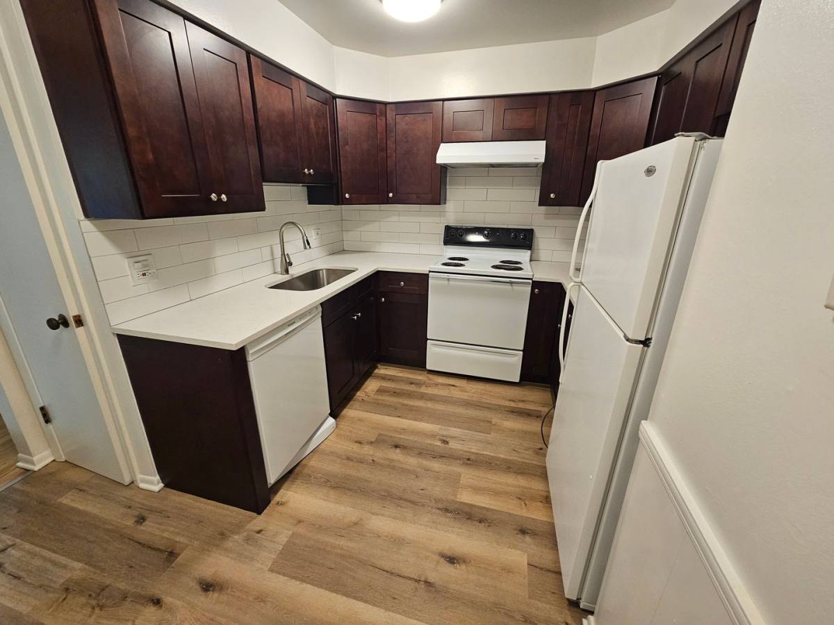 Apartment for rent at 1100 Church St, Evanston, IL 60201