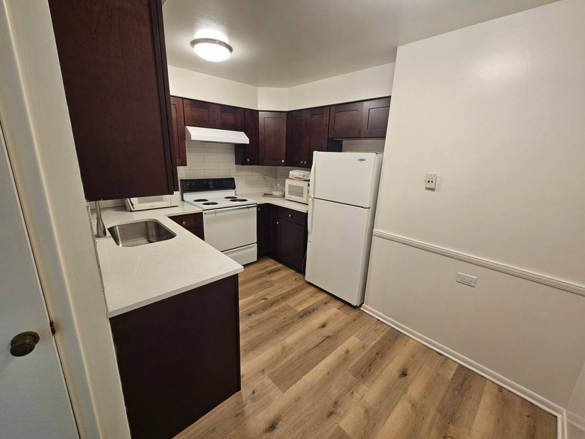 Apartment for rent at 1100 Church St, Evanston, IL 60201