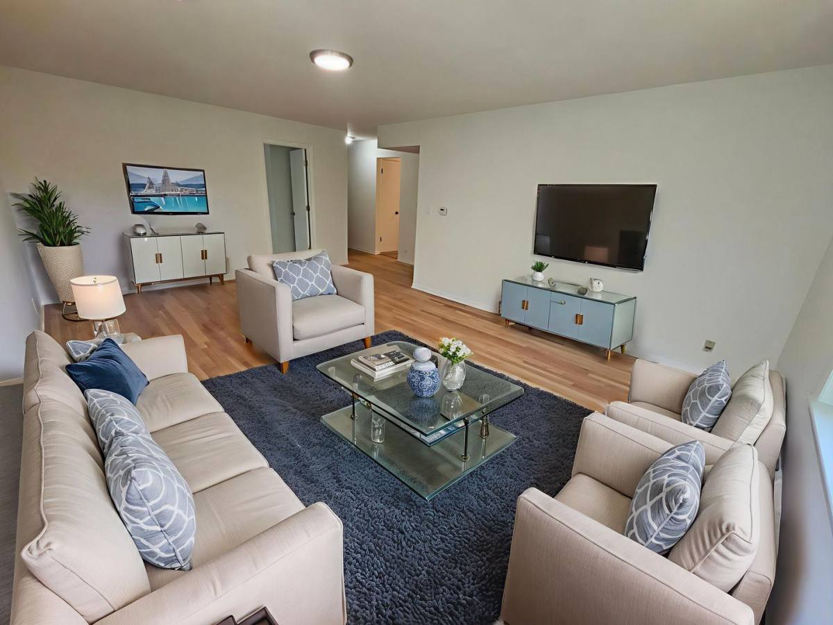 Apartment for rent at 1100 Church St, Evanston, IL 60201