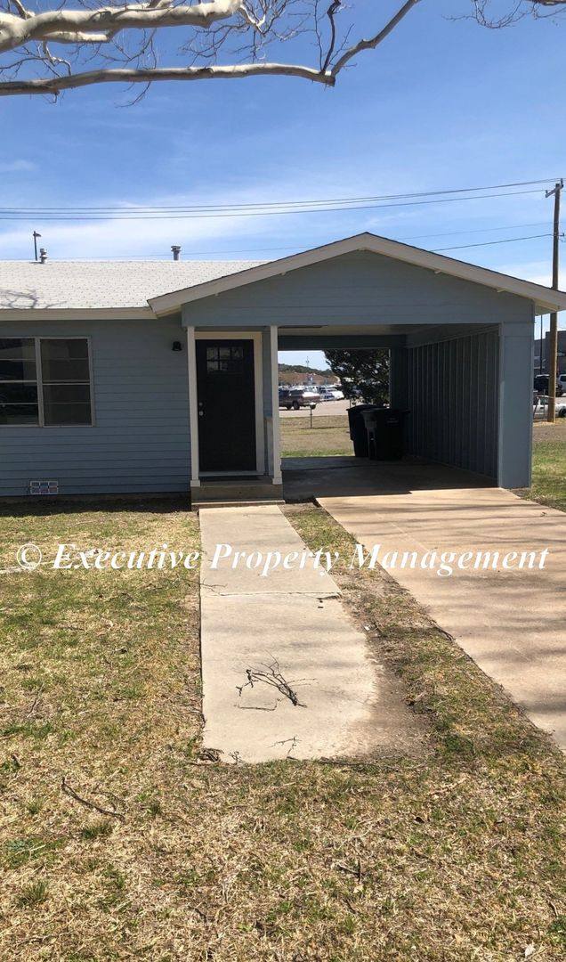 Apartment for rent at 107-109 Gibson St, Copperas Cove, TX 76522