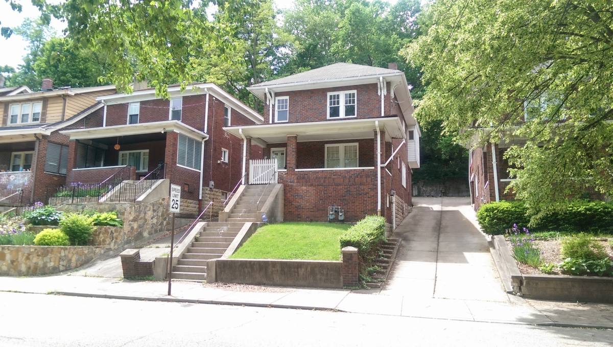 Apartment for rent at 6523 Stanton Ave, Pittsburgh, PA 15206