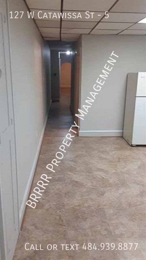 Apartment for rent at 127 W Catawissa St #5, Nesquehoning, PA 18240