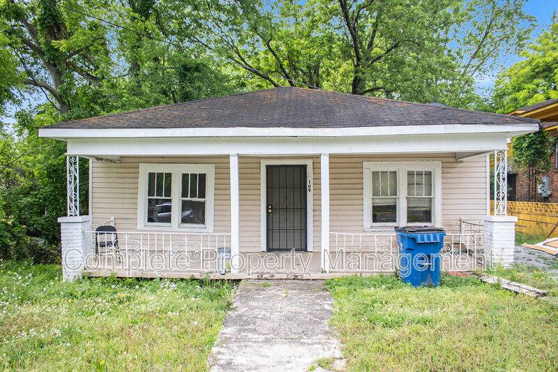 House for rent at 109 59th St, Fairfield, AL 35064