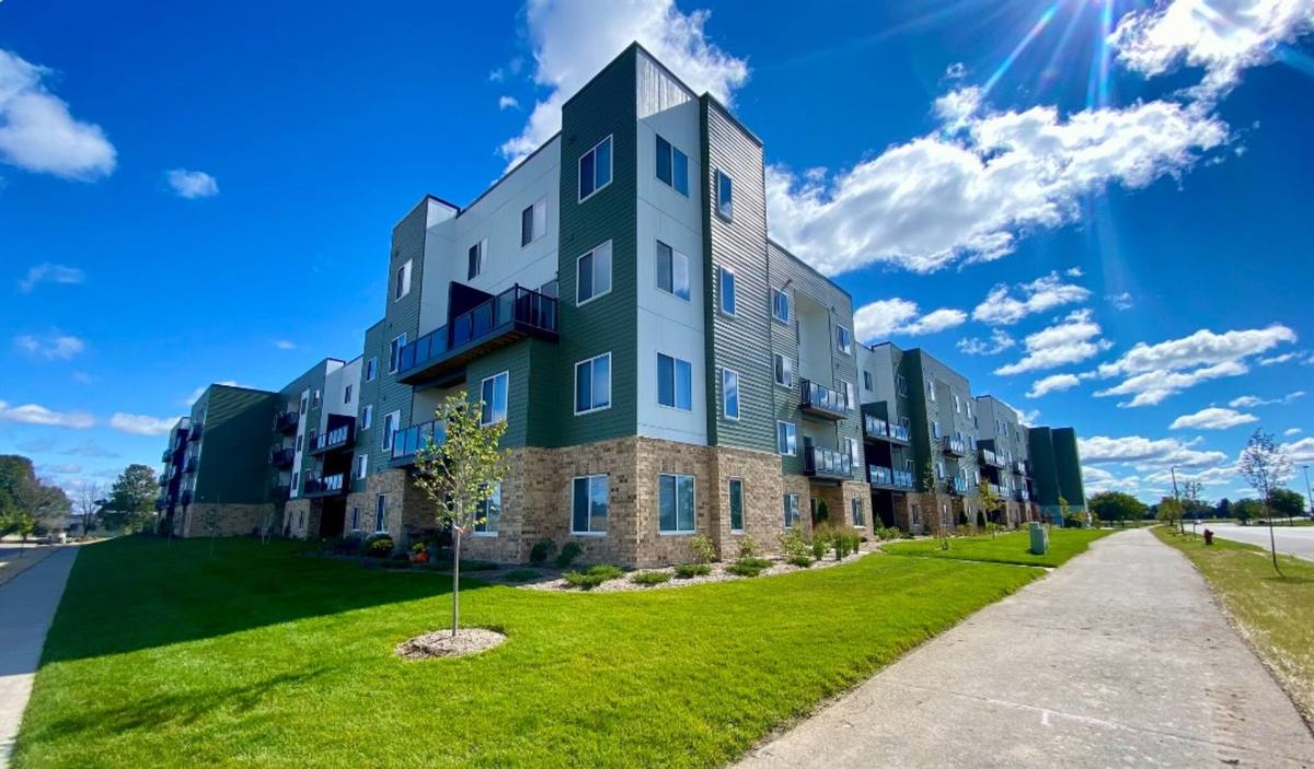 Apartment for rent at 4958 Innovation Dr, Deforest, WI 53532