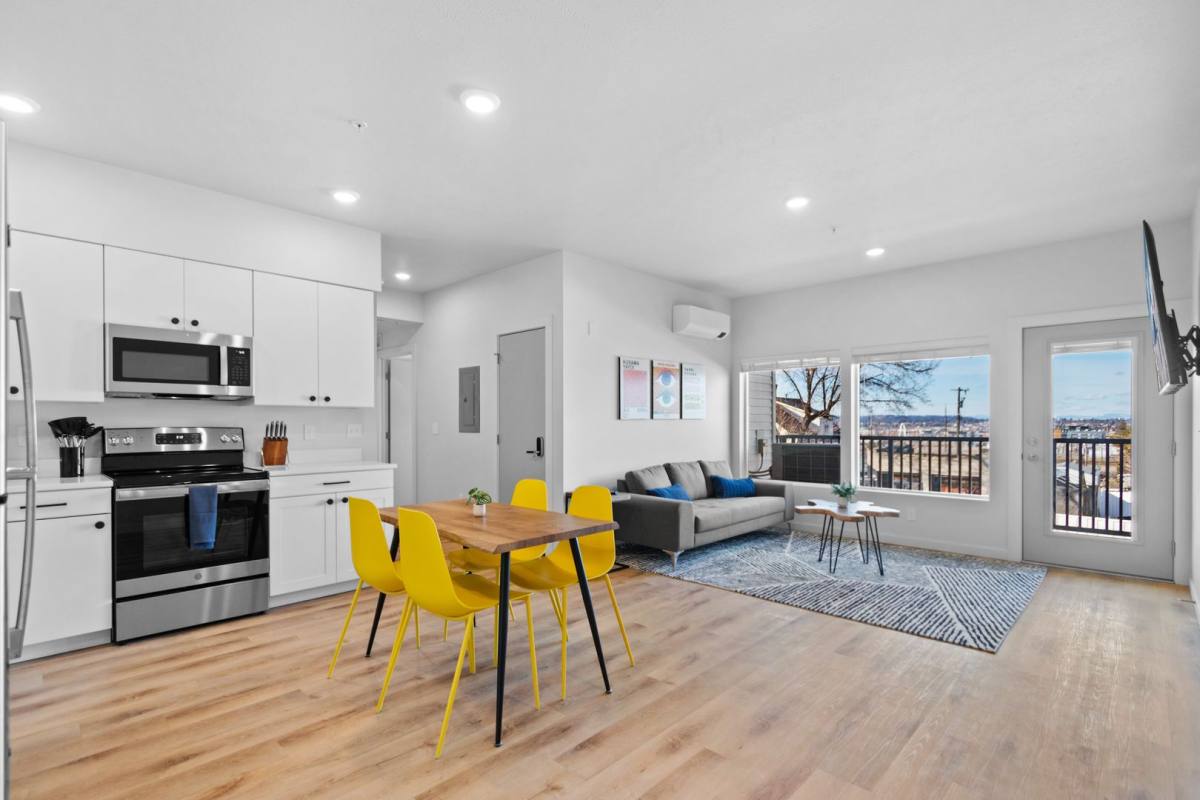 Apartment for rent at 714 S Hatch St, Spokane, WA 99202