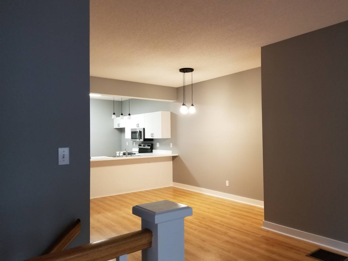 Townhouse for rent at 351 S Madison St, Bloomington, IN 47403