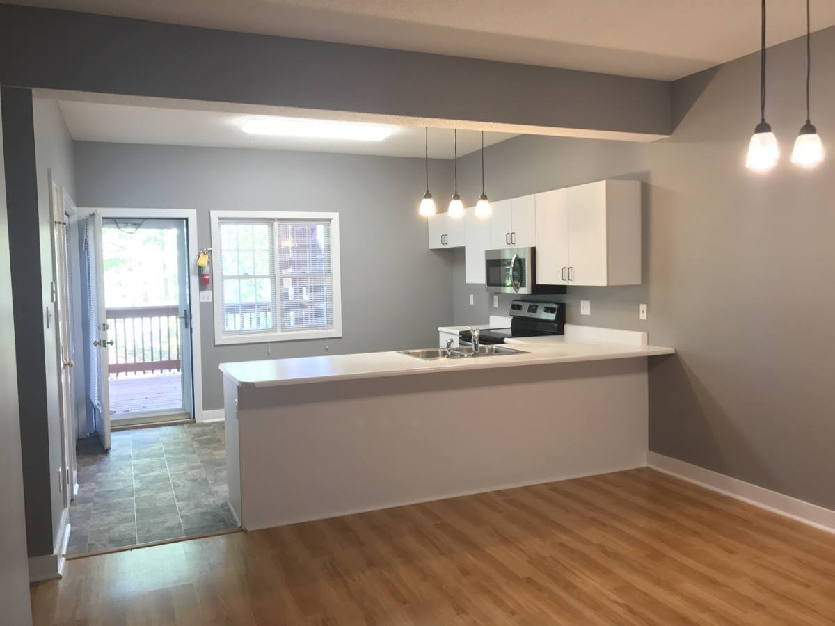 Townhouse for rent at 351 S Madison St, Bloomington, IN 47403