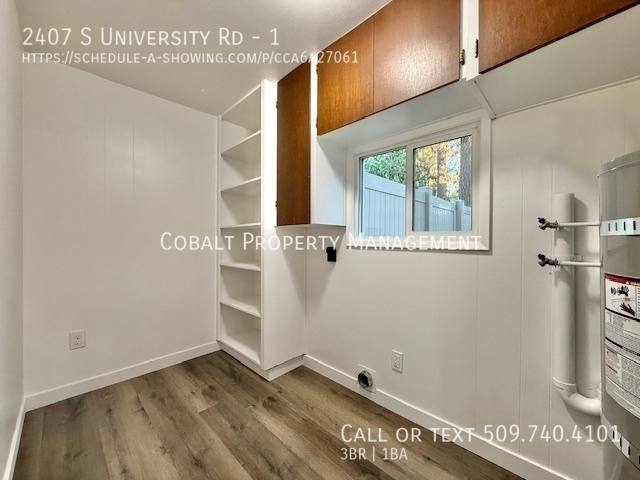 House for rent at 2407 S University Rd #1, Spokane, WA 99206