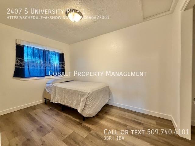 House for rent at 2407 S University Rd #1, Spokane, WA 99206