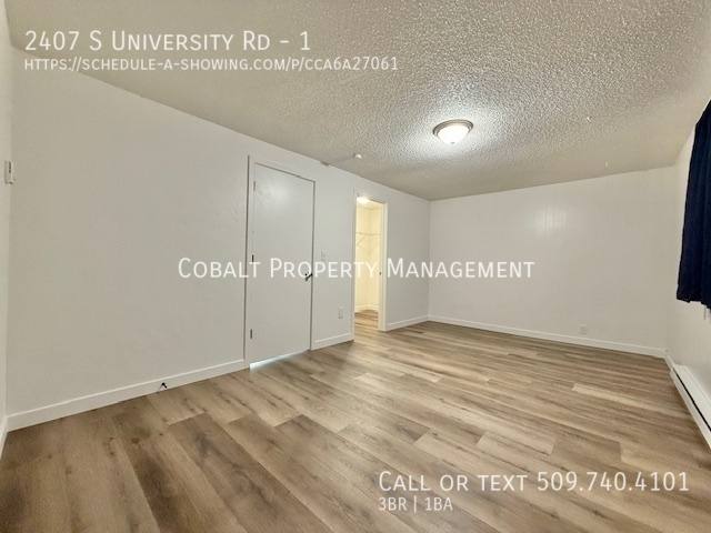 House for rent at 2407 S University Rd #1, Spokane, WA 99206