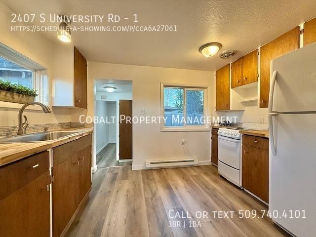 House for rent at 2407 S University Rd #1, Spokane, WA 99206