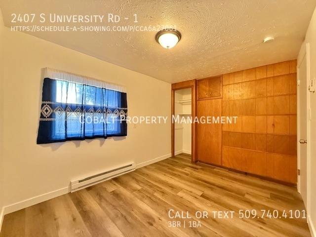 House for rent at 2407 S University Rd #1, Spokane, WA 99206