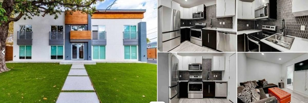 Apartment for rent at 1414 Bennett Ave, Dallas, TX 75206