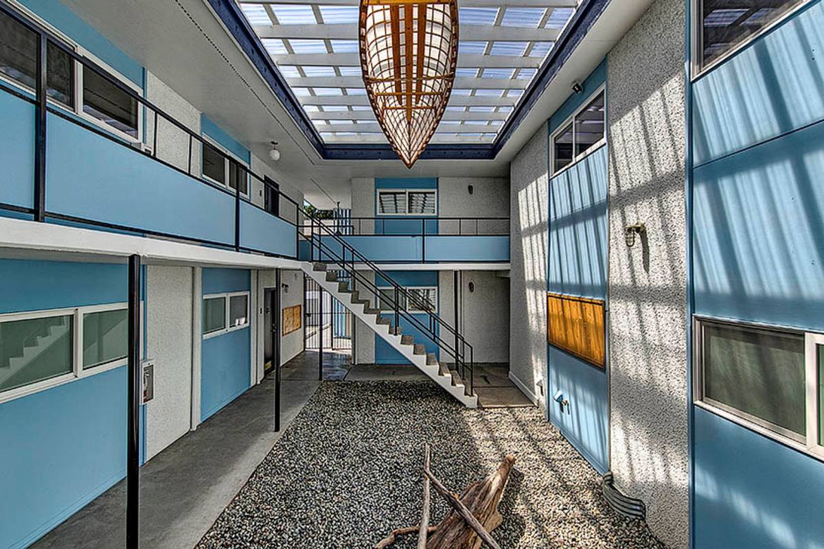 Apartment for rent at 530 S Cloverdale St, Seattle, WA 98108