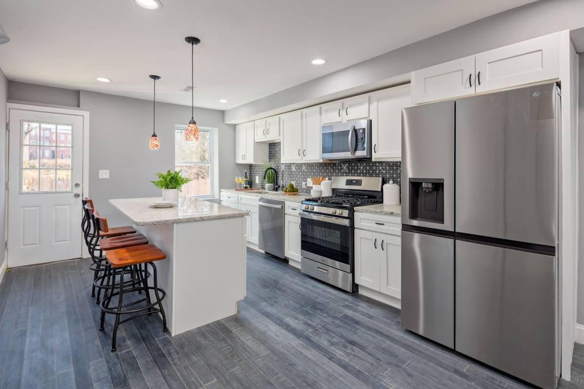 House for rent at 708 E 23rd St, Baltimore, MD 21218