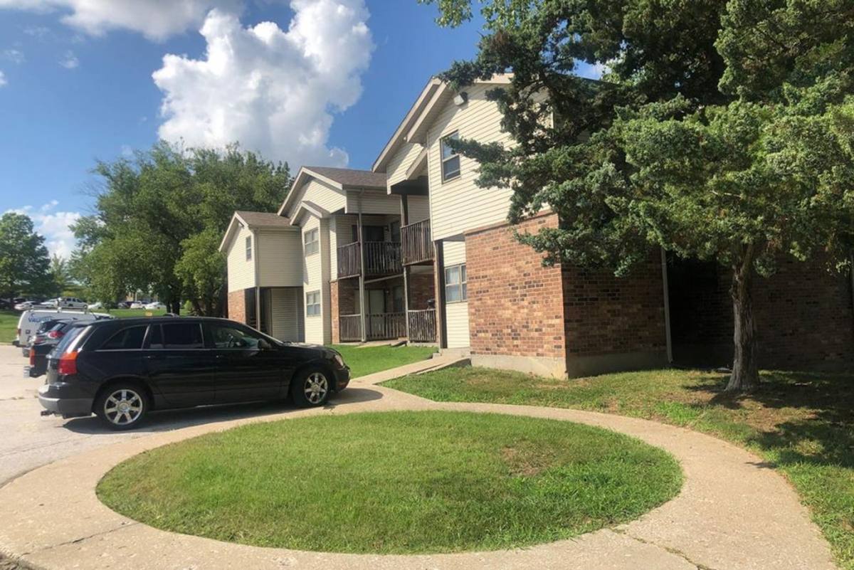 Apartment for rent at 8 N Keene St, Columbia, MO 65201