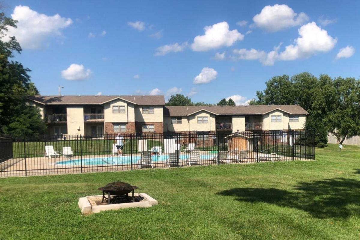 Apartment for rent at 8 N Keene St, Columbia, MO 65201