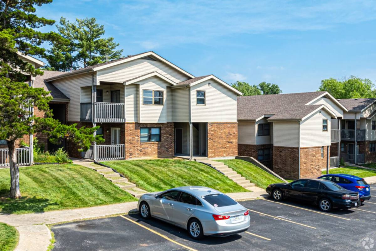 Apartment for rent at 8 N Keene St, Columbia, MO 65201